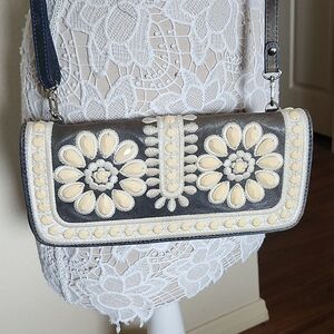 Lockheart Leather Bag